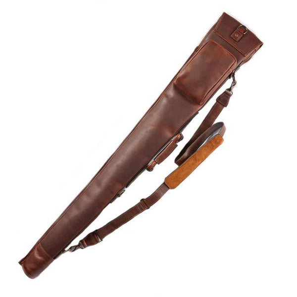Leather Gun Sleeve
