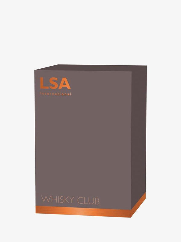 Whiskey Club Decanter