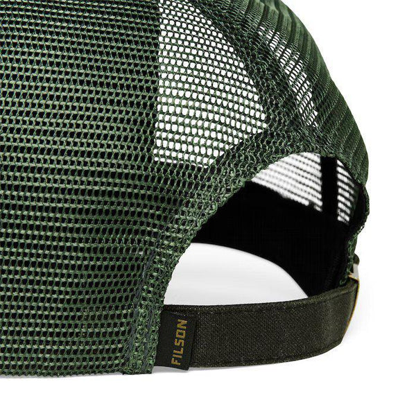 Logger Mesh Cap