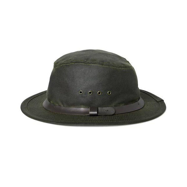 Tin Cloth Packer Hat