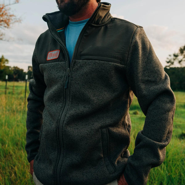 Big Bay LS Fleece Jacket