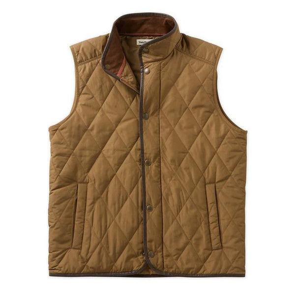 Quilted Vest