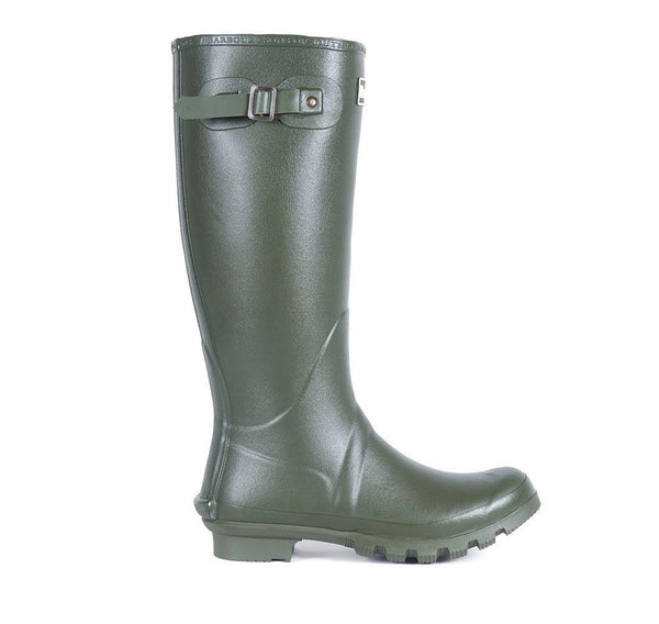Barbour Men's Bede Wellington Boots