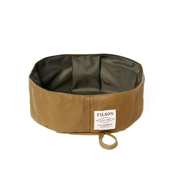 Short Dog Bowl