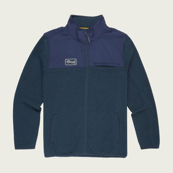 Big Bay LS Fleece Jacket