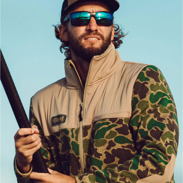 Big Bay LS Fleece Jacket