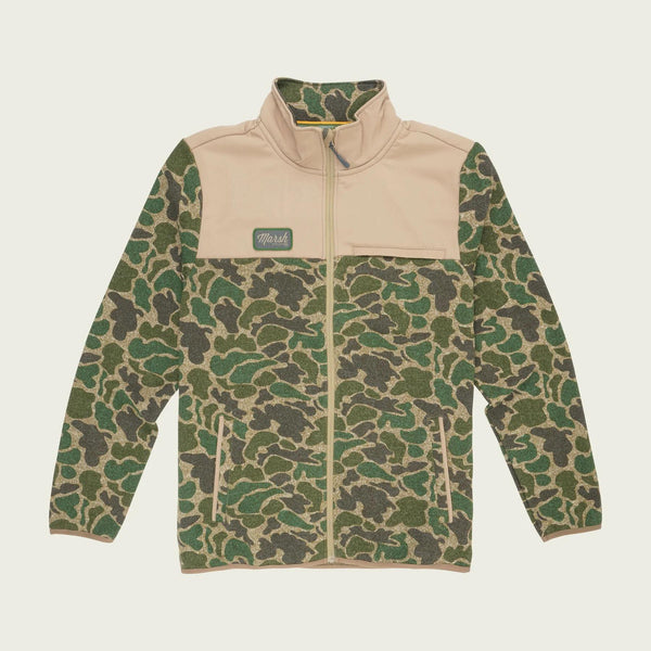Big Bay LS Fleece Jacket