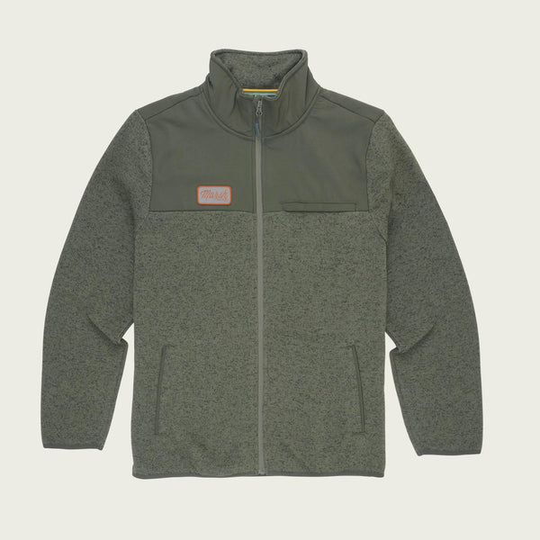 Big Bay LS Fleece Jacket