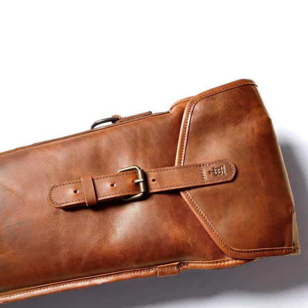 Leather Gun Sleeve