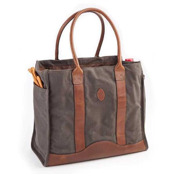 Canvas Carryall