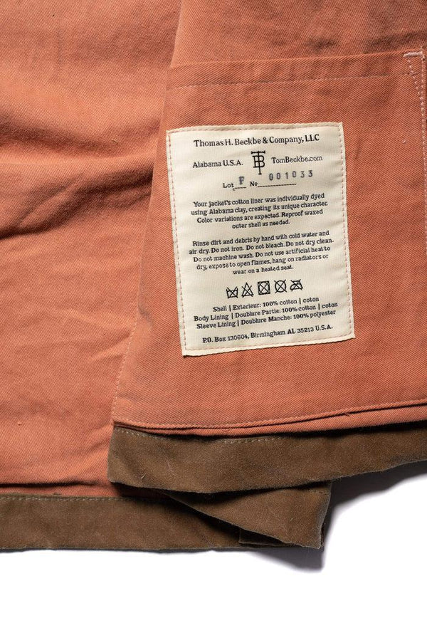 Tensaw Jacket