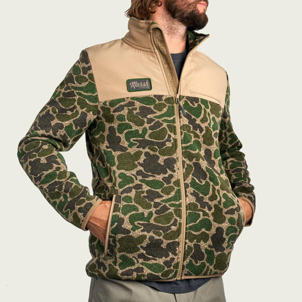 Big Bay LS Fleece Jacket
