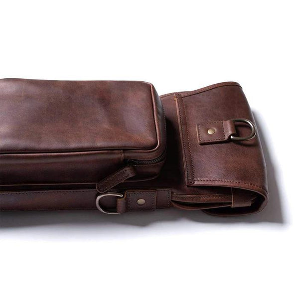 Leather Gun Sleeve