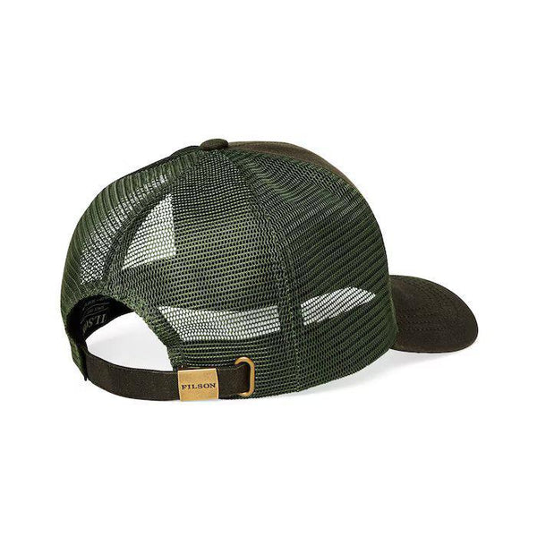 Logger Mesh Cap