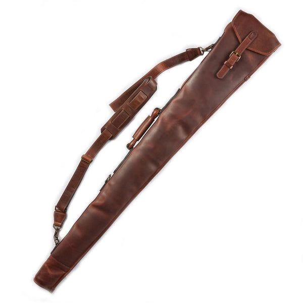 Leather Gun Sleeve