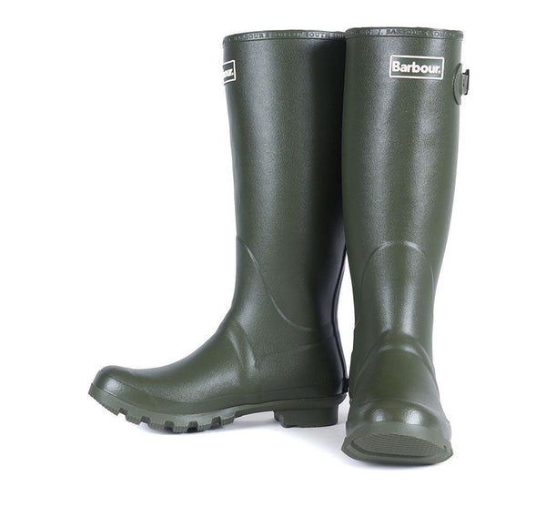 Barbour Men's Bede Wellington Boots