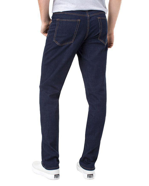 Liverpool Regent Coolmax Relaxed Fit Straight Denim 30L