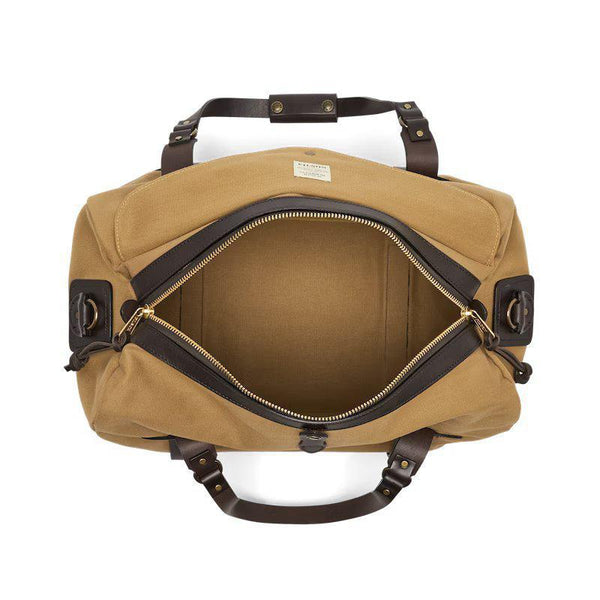 Medium Rugged Twill Duffle Bag