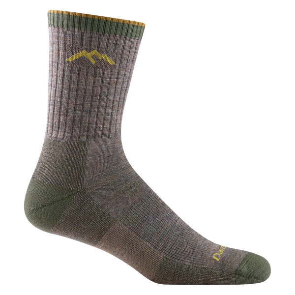 Hiker Micro Crew Midweight Hiking Sock