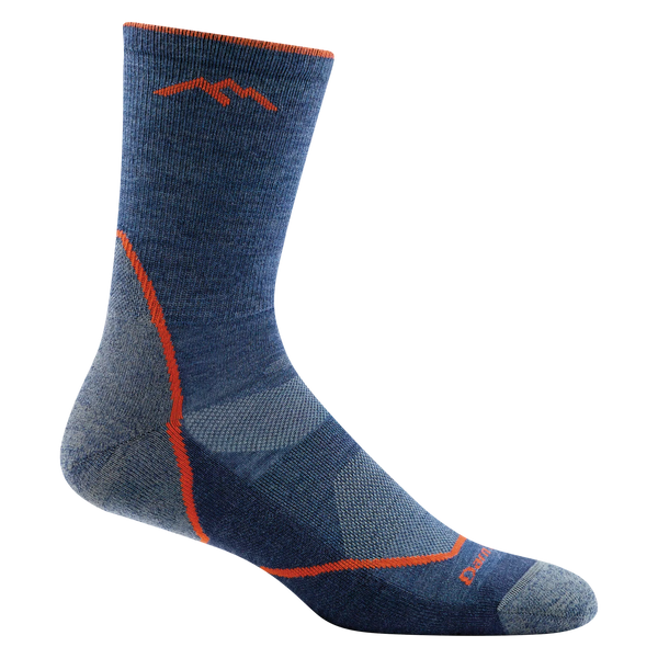 Light Hiker Micro Crew Lightweight Hiking Sock