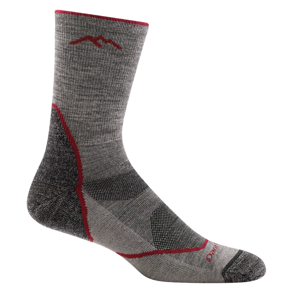 Light Hiker Micro Crew Lightweight Hiking Sock