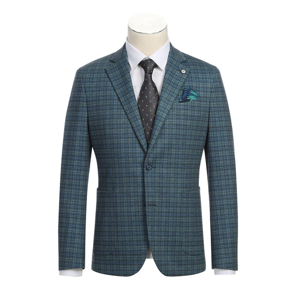 Slim Fit Riserva Jacket