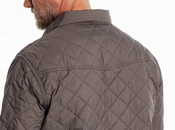 Quilted Shacket