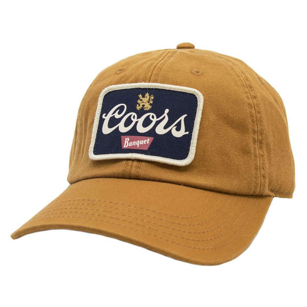 Miller Coors Hepcat Hat