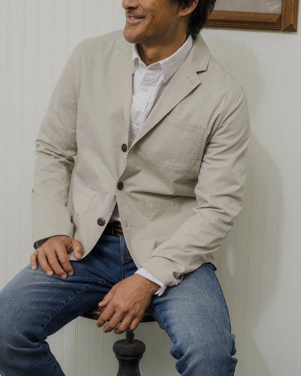 Thompson Stretch Blazer