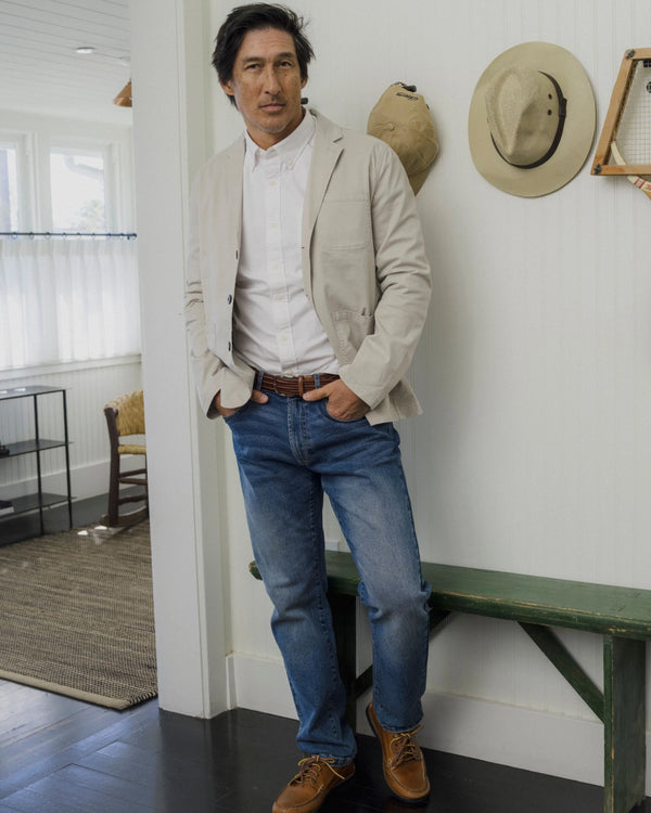 Thompson Stretch Blazer