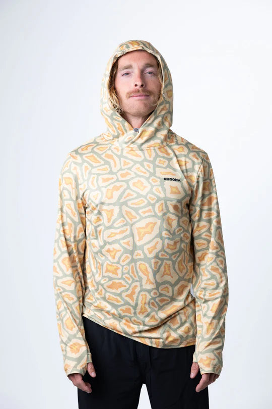 Grayton Ulta-Lightweight Hoodie