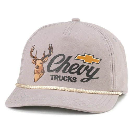 Chevrolet Canvas Cappy Hat