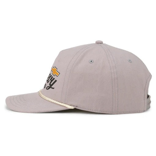 Chevrolet Canvas Cappy Hat