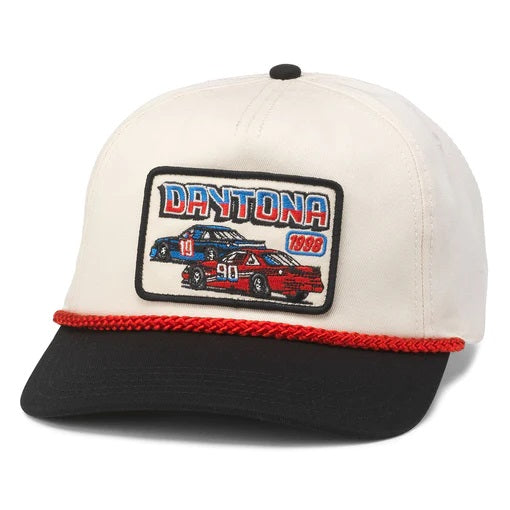 Daytona Roscoe Hat