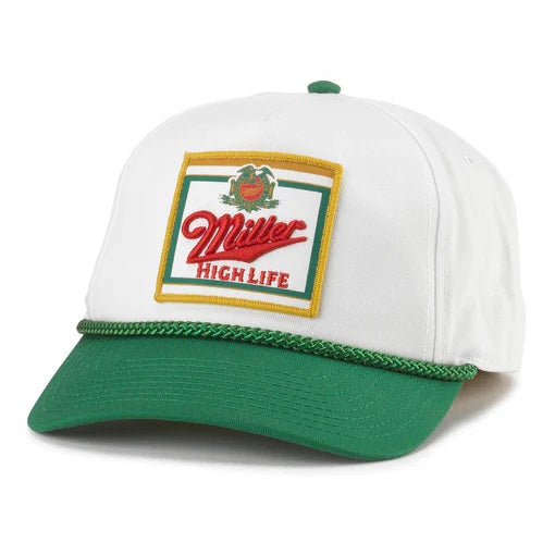 Miller High Life Roscoe Hat