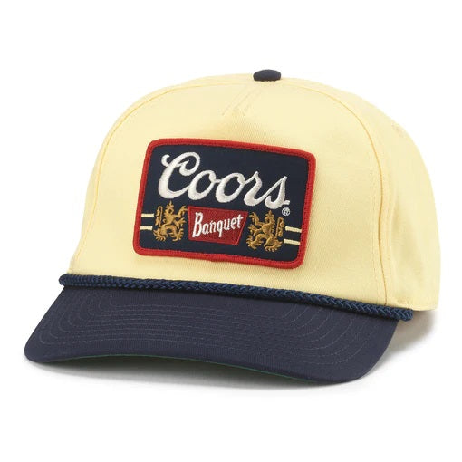 Coors Banquet Roscoe Hat