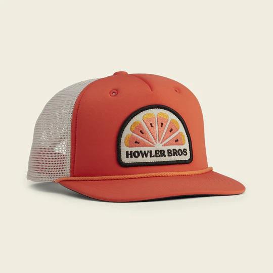Howler Citrus Snapback Hat
