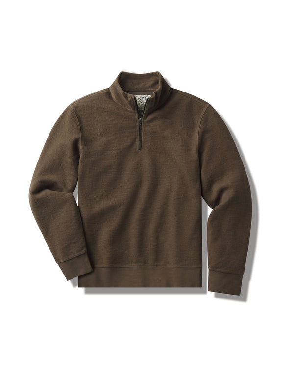 Dunlop Reverse 1/4 Zip