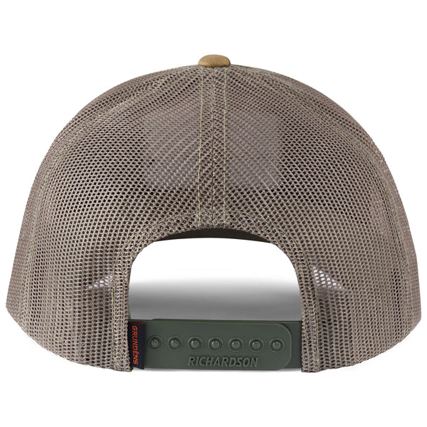 Crappie Patch Trucker Hat