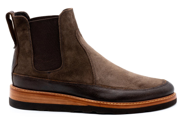 Morgan Suede Boots