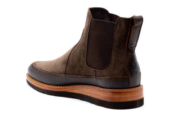 Morgan Suede Boots
