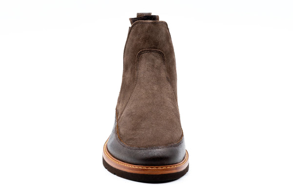 Morgan Suede Boots