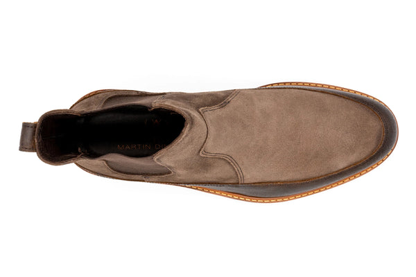 Morgan Suede Boots