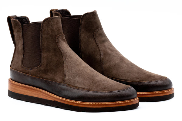 Morgan Suede Boots