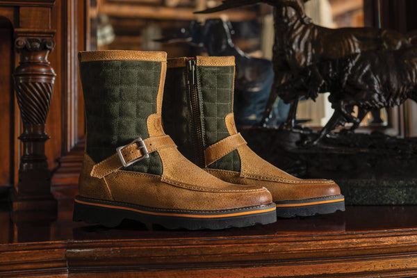 Llewellin Water Buffalo Pro Guide Boots