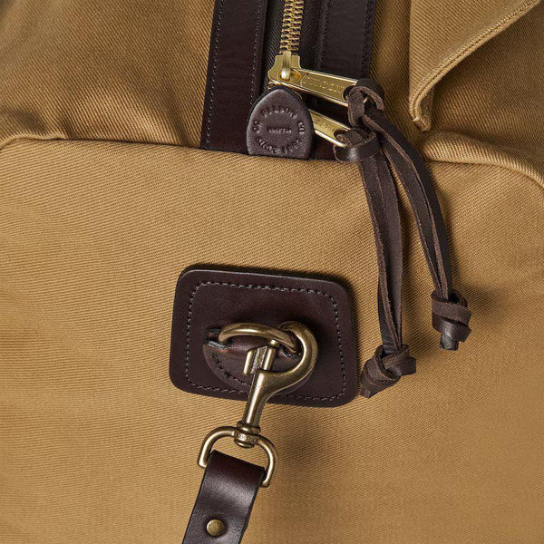 Medium Rugged Twill Duffle Bag