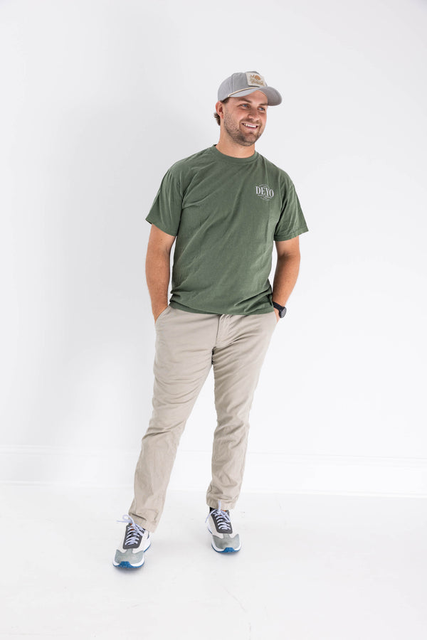 Deyo Logo T-Shirt
