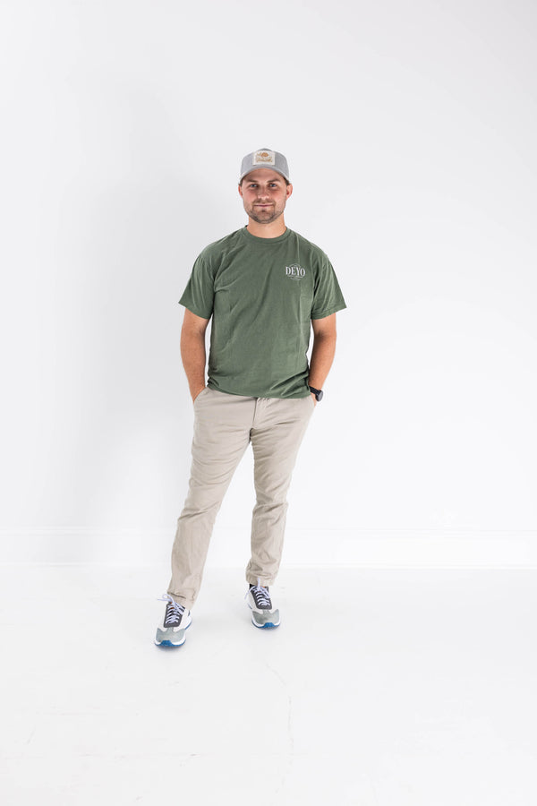 Deyo Logo T-Shirt