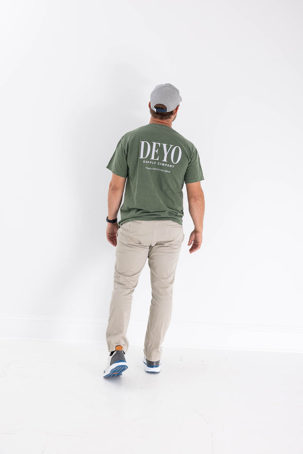 Deyo Logo T-Shirt