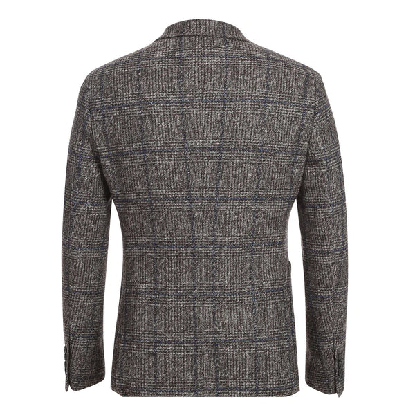 Riserva Plaid Sport Coat